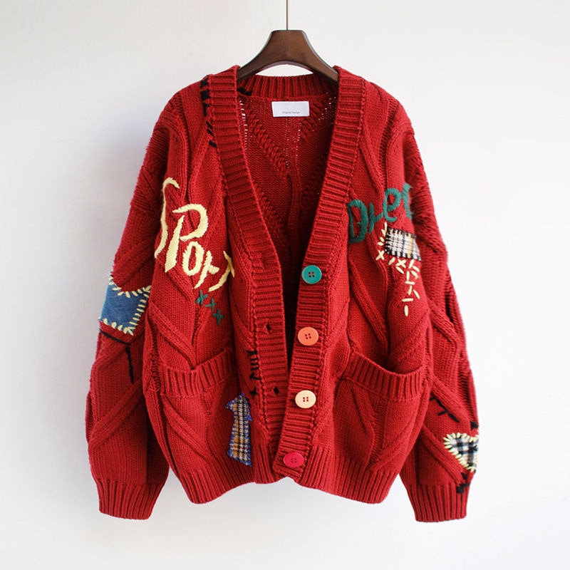 Drune | Cooler Cardigan