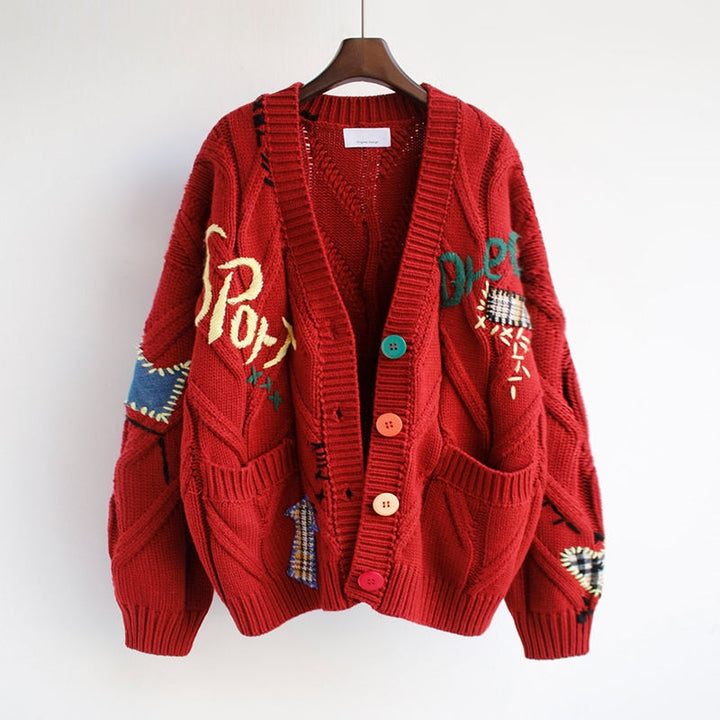 Drune | Cooler Cardigan