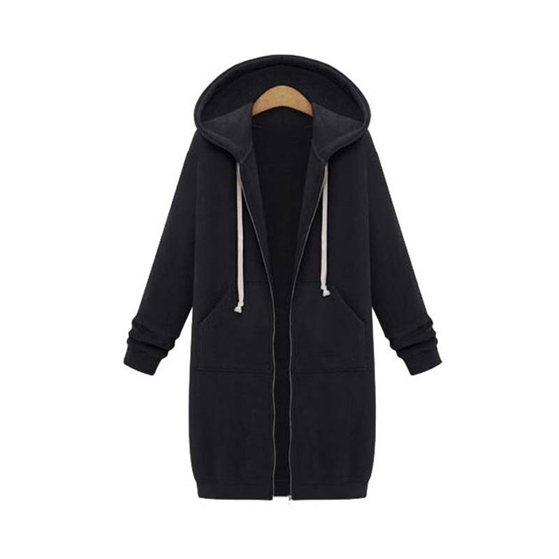 Drune | Langes Sweatshirt für Damen