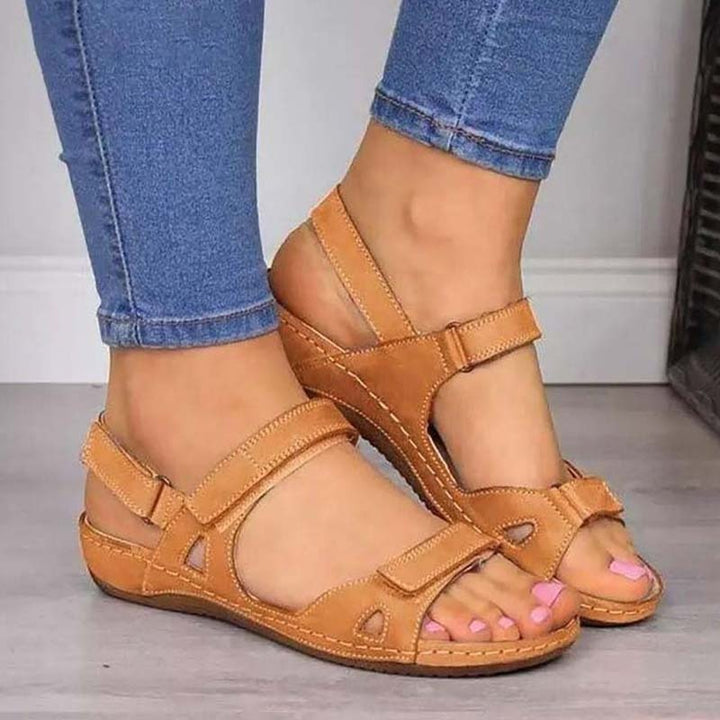 Drune | Orthopädische Komfortsandalen