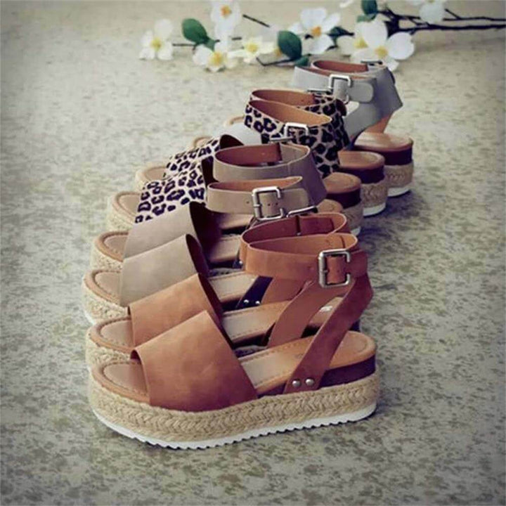 Drune | Sommer Sandalen