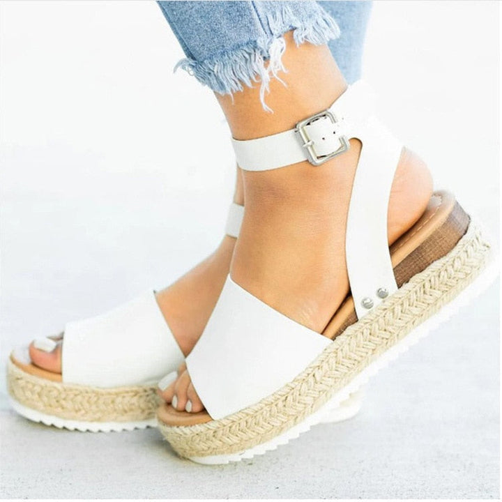 Drune | Sommerliche Sandalen für Damen