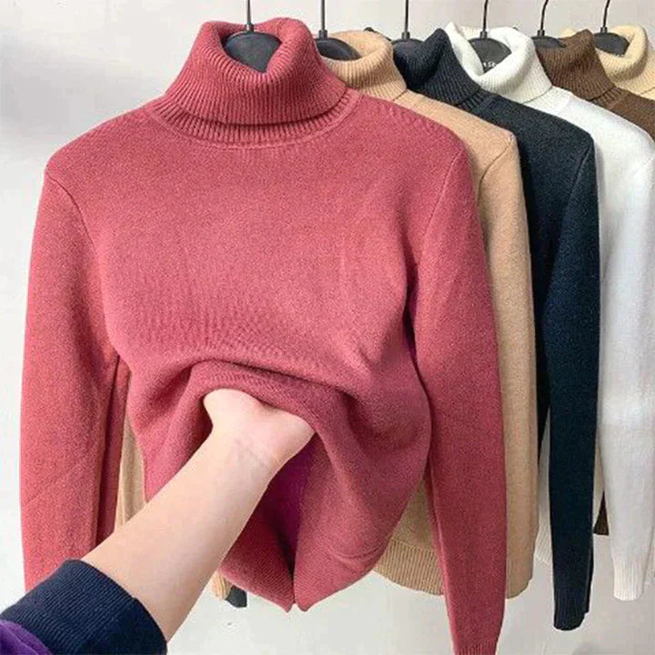 Drune - Bequemer Fleece-Pullover