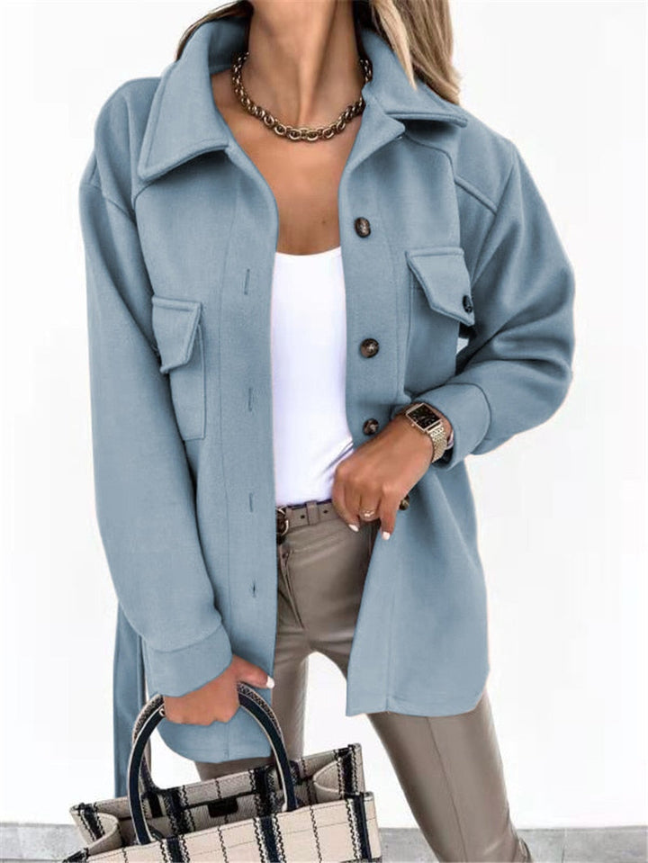 Drune | Übergrößenjacke für Frauen