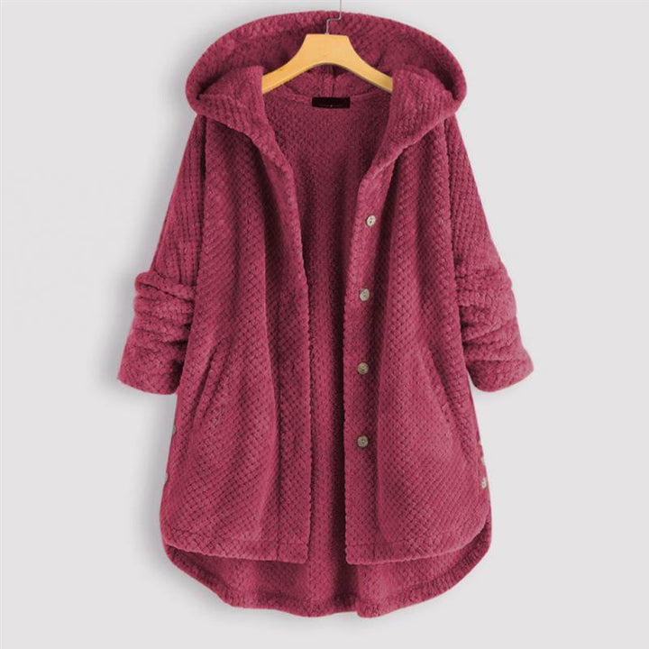 Drune | Kuschelige Fleecejacke