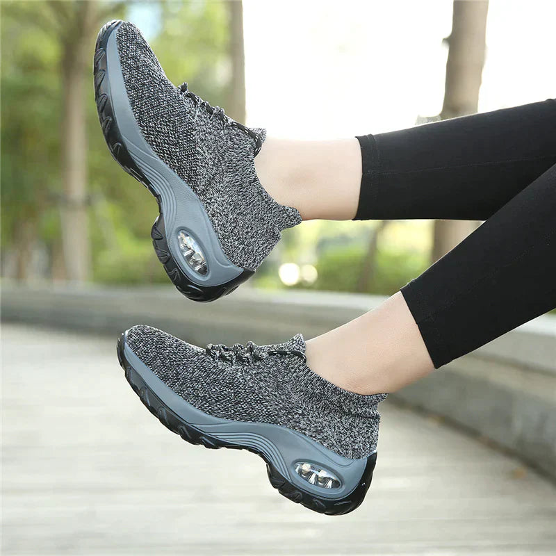 Drune | Orthoshoes Easywalk Pro – Ergonomischer Schmerzlindernder Schuh