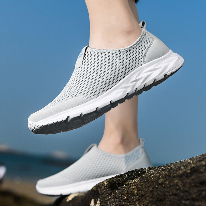 Drune | Mesh Laufschuhe Für Herren Leicht & Atmungsaktiv