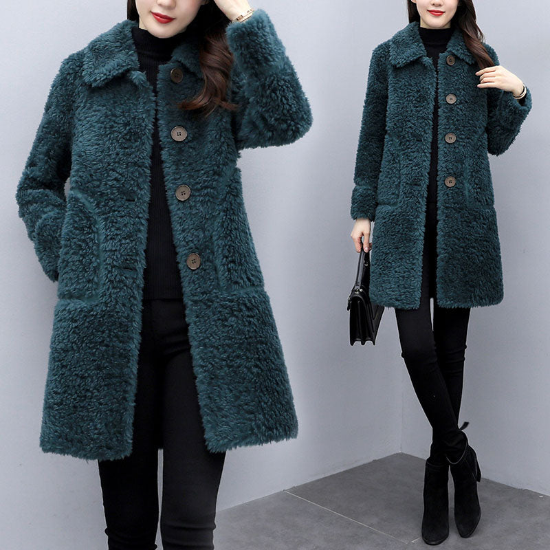 Drune | Lange Jacke für Frauen
