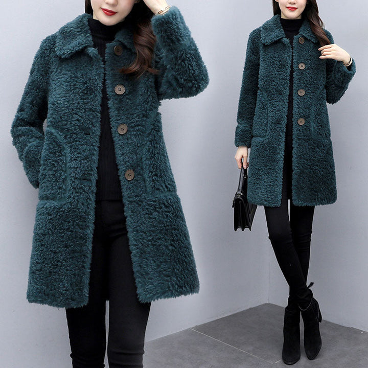 Drune | Lange Jacke für Frauen