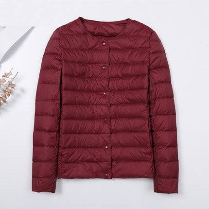 Drune - Damen Ultralight Daunenjacke