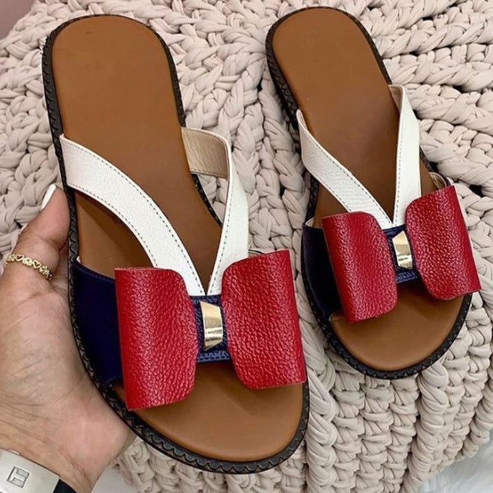Drune | One Snap Sandalen