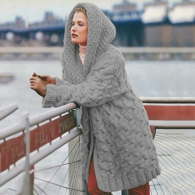 Drune | Strickstrickjacke für Damen mit Stil