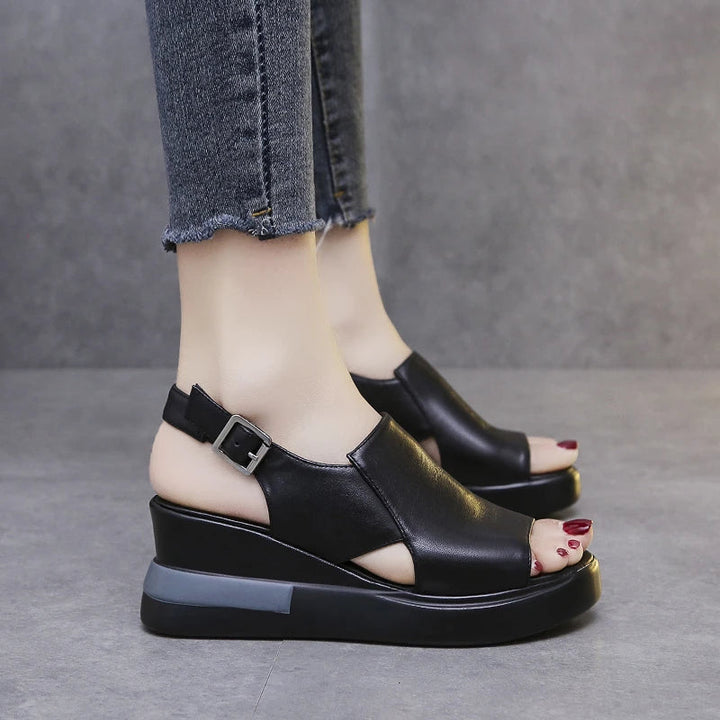 Drune | Orthopädische Sandalen Für Schmerzfreies Gehen