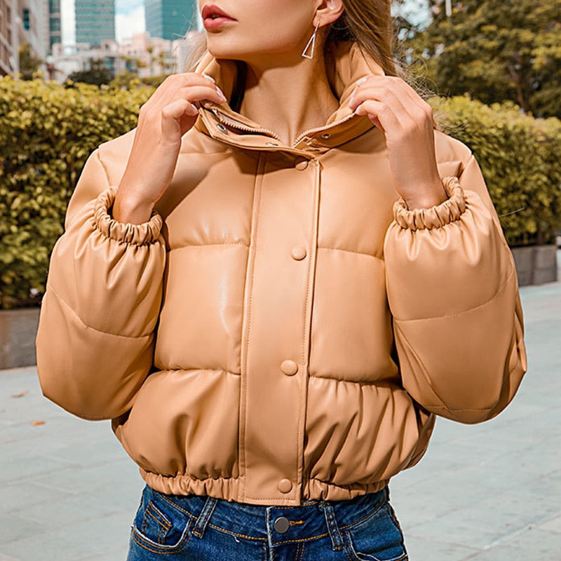 Drune | Damen Doudoune Bubble Jacket