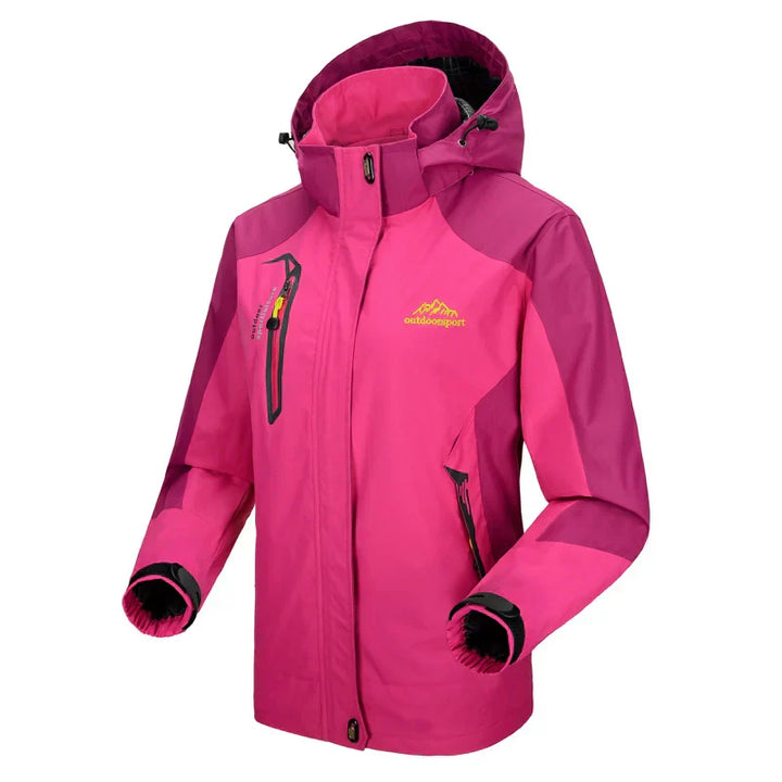 Drune | Wasserdichte Trekking-Windjacke Für Frauen