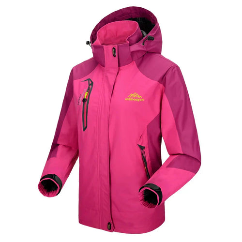 Drune | Wasserdichte Trekking-Windjacke Für Frauen