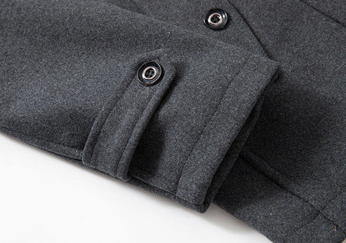 Drune | Eleganter Herren Wintermantel mit Premium-Wärmeisolierung