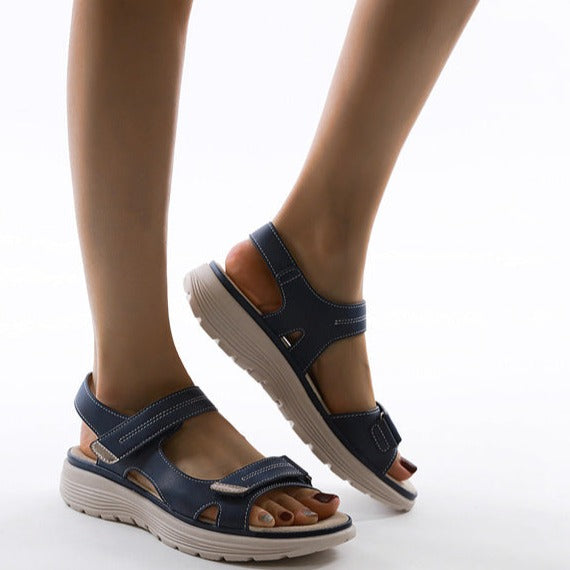 Drune | Damenorthopädische Sandalen
