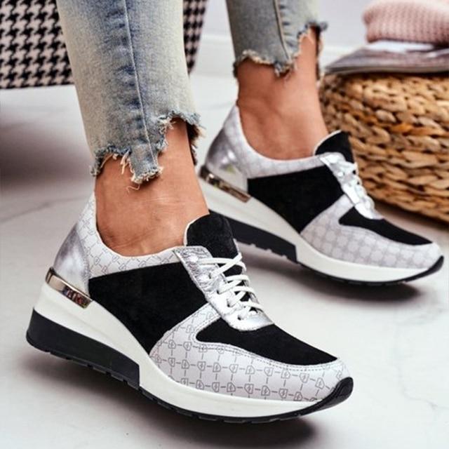 Drune | Damenschuhe mit Ergonomischem Fußbett