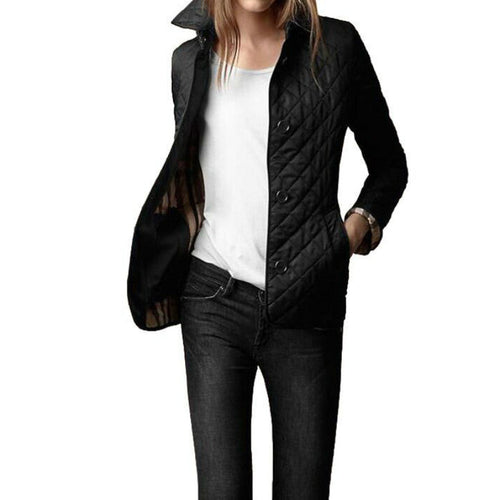Drune | Seiden Baumwoll Jacke Für Frauen