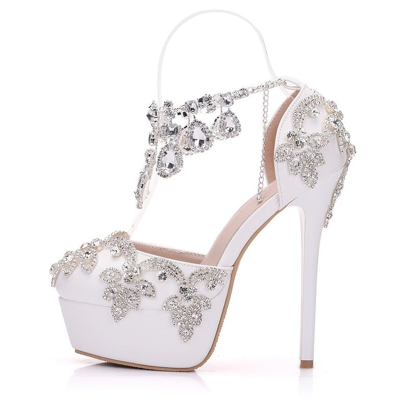 Drune | Royal Party Pumpschuhe