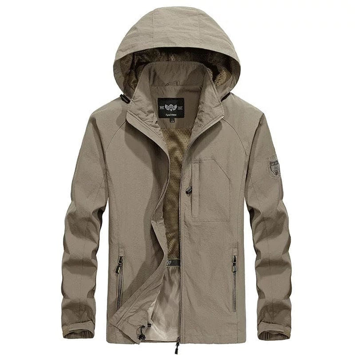 Drune | Stilvolle Und Bequeme Frühlingsjacke Für Männer