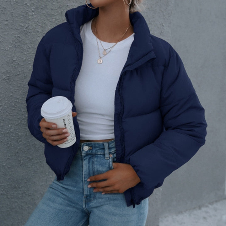 Drune | Damen Fleecejacke