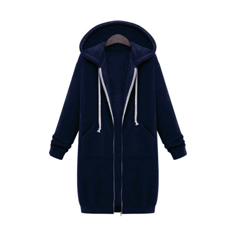 Drune | Langes Sweatshirt für Damen
