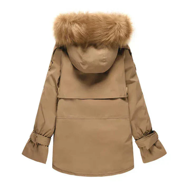 Drune | Damenjacke Stylische Winterjacke für Komfort und Wärme