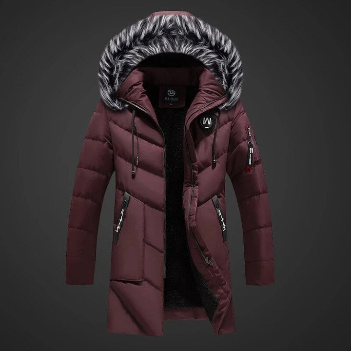 Drune | Winterjacke für Männer