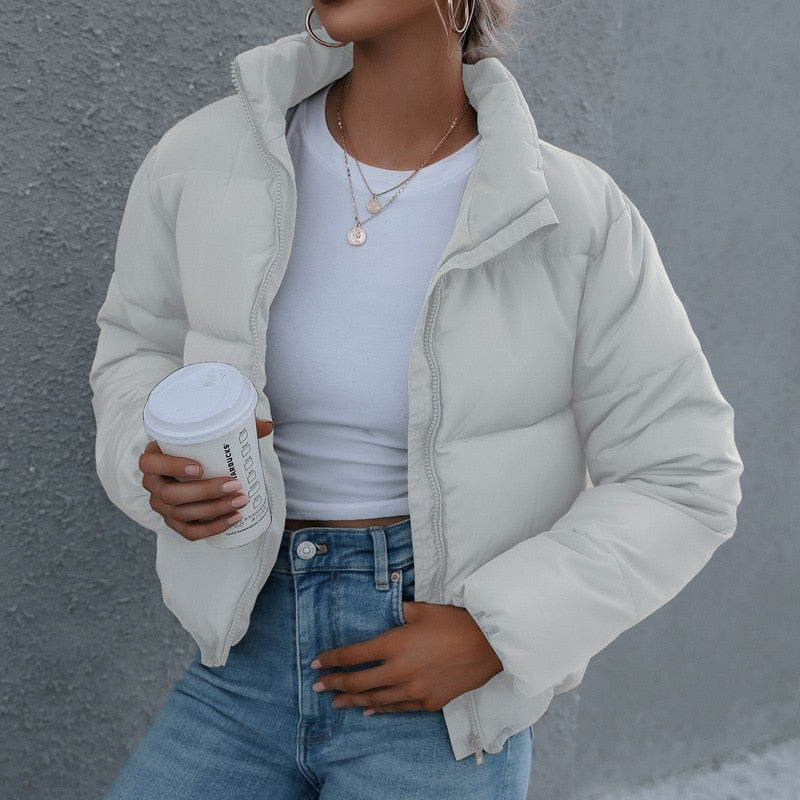 Drune | Damen Fleecejacke