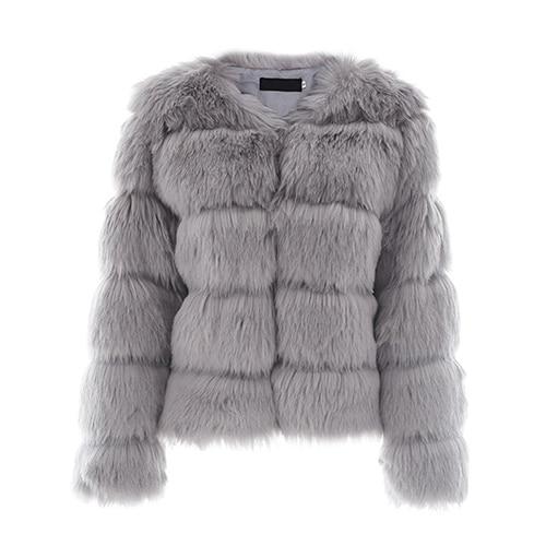 Drune | MODACHIC Luxus-Felljacke