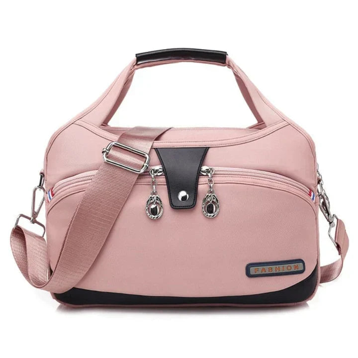 Drune - Stilvolle Anti-Diebstahl-Handtasche für Frauen