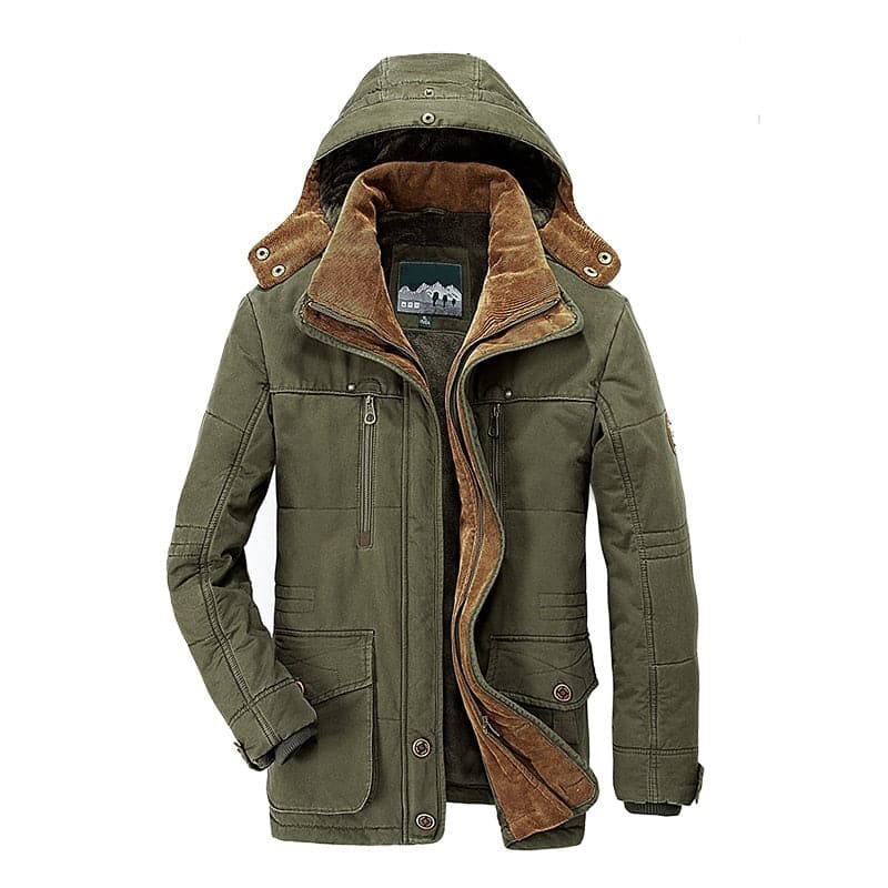 Drune | Spencer Jacke für Herren