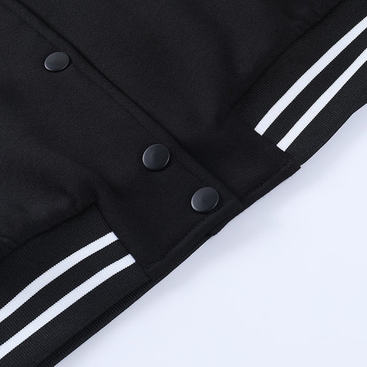 Drune | Baseball-Jacke Oversized, cool & zeitlos!