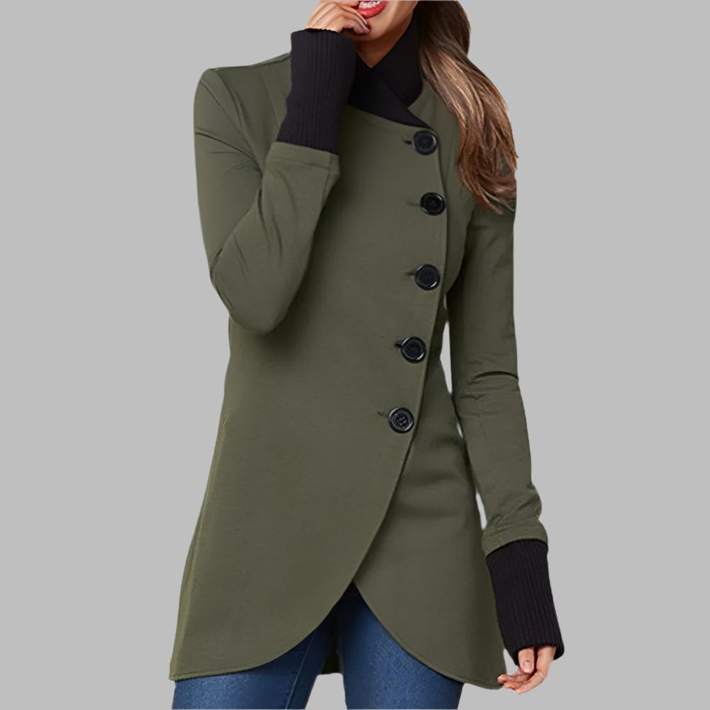 Drune | Stehkragenjacke