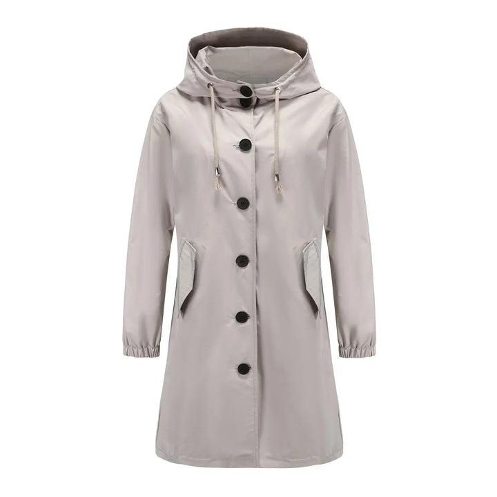 Drune | trenchcoat damen - stilvolle protection