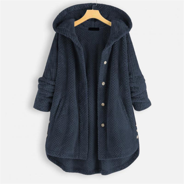Drune | Kuschelige Fleecejacke