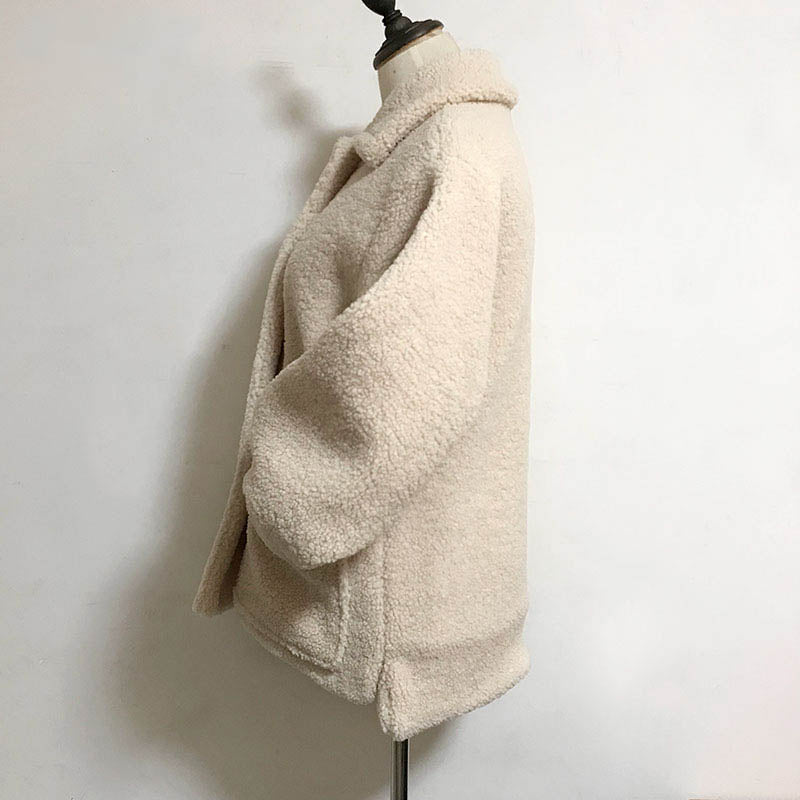 Drune | Teddy Jacke Für Damen