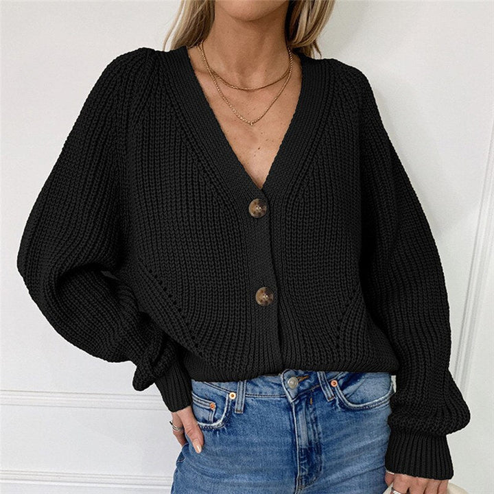 Drune | Vielseitige geknotete Weste für Frauen oder lässiger Pullover