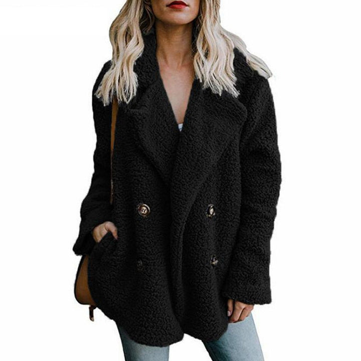 Drune | Klassische und bequeme allgemeine Jacke