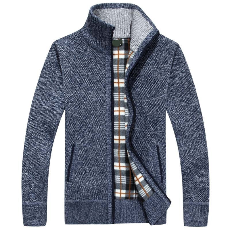 Drune | Stilvolle und hochwertige Strickjacke für Männer