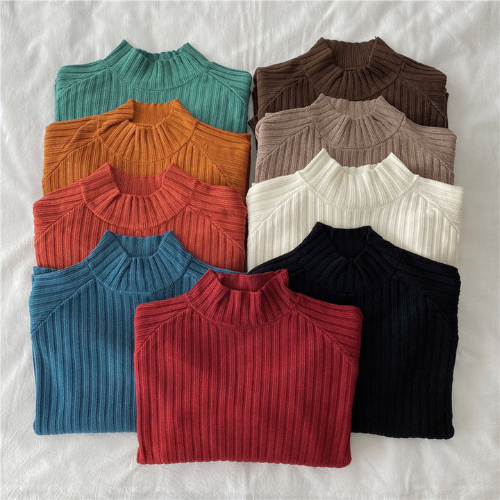 Drune | Dick gestrickter Pullover