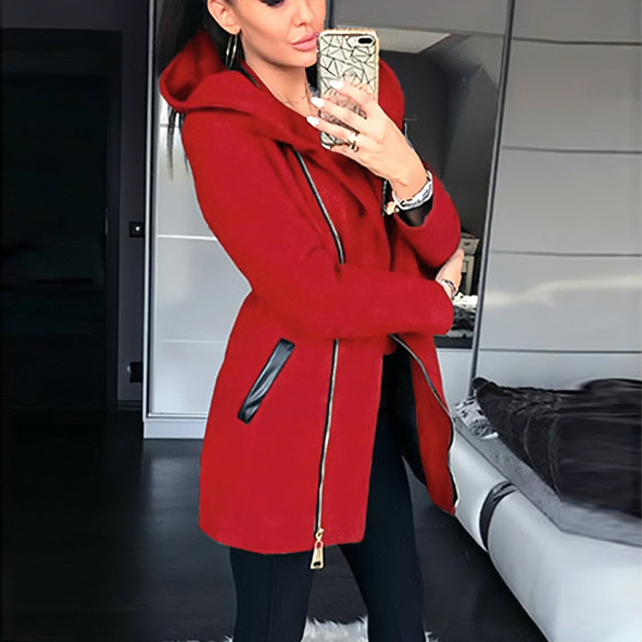 Drune | Modische und minimalistische Winterjacke