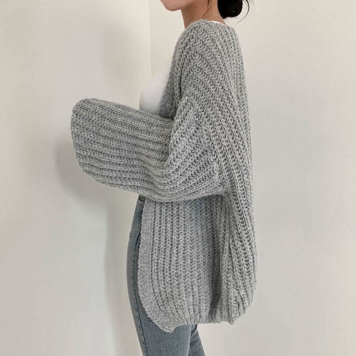 Drune | Strickweste Bequem & warmes Vest für den Herbst / Winter!