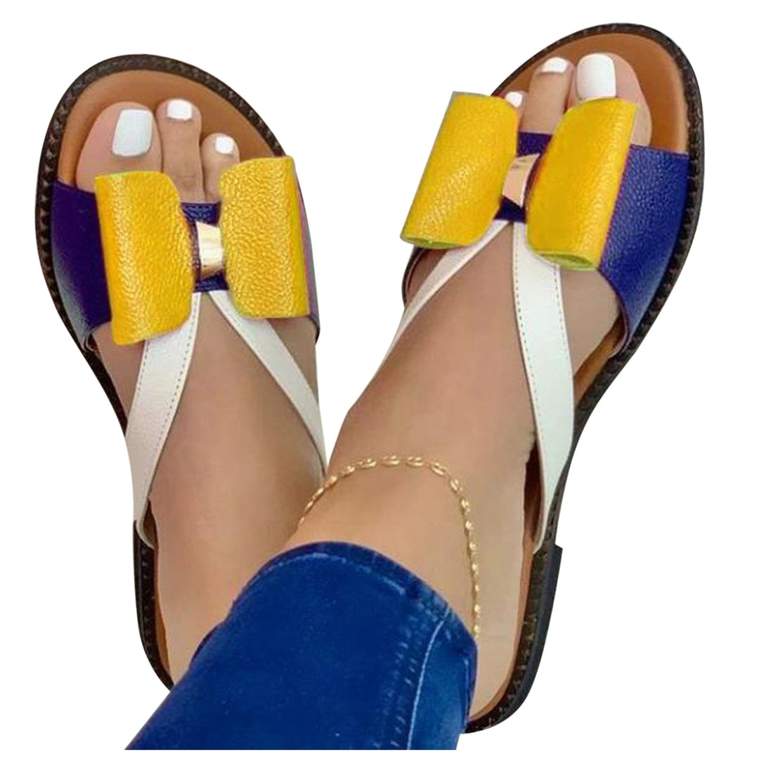 Drune | One Snap Sandalen