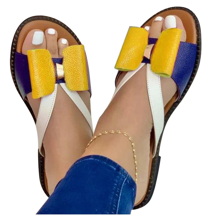 Drune | One Snap Sandalen