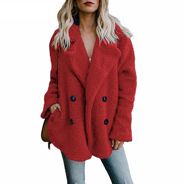 Drune | Klassische und bequeme allgemeine Jacke