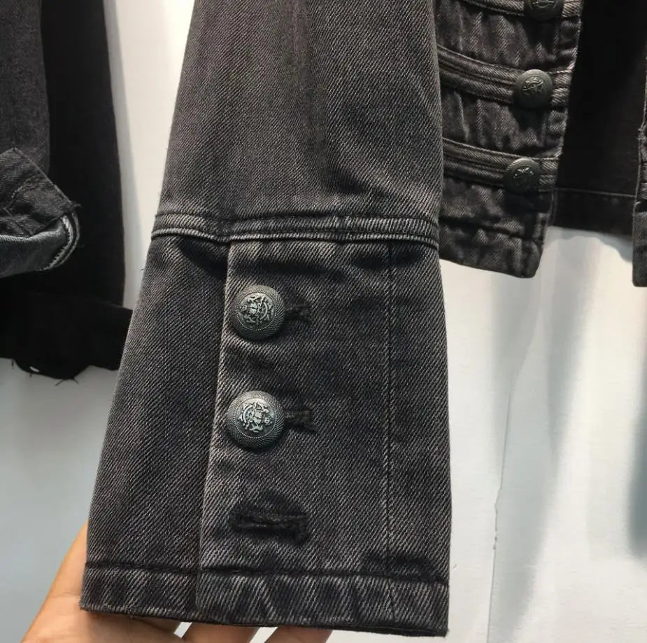Drune | Zauber machen als die Schattenjacke