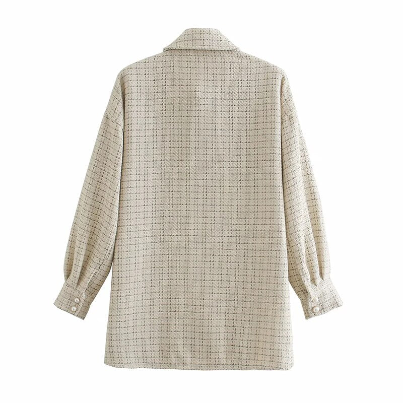 Drune | Winter Hemdjacke Kylie